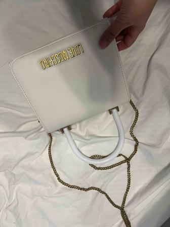 Сумочка moschino оригинал