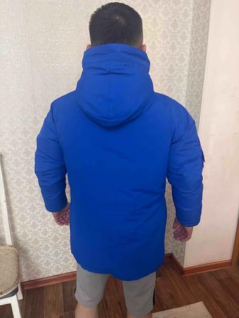 Зимняя мужская куртка