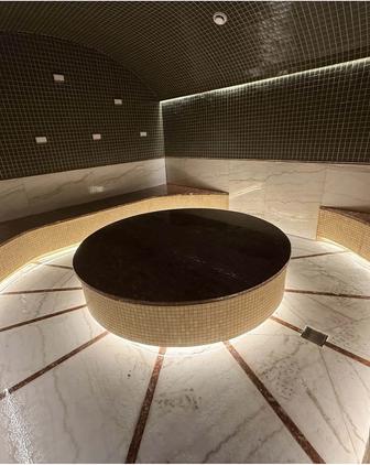 Строительство бани, сауны, хаммам, джакузи и бассейнов