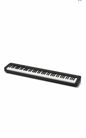Продам цифровое фортепиано Casio cdp s 100