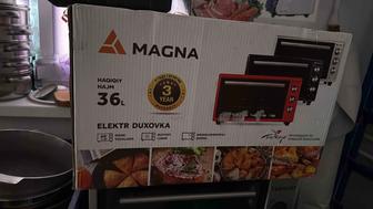 Духовка электроника