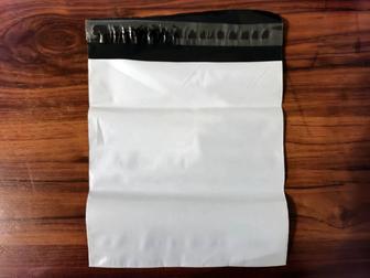 Продам курьерский пакет, полиэтилен 16x22 см, 186штук