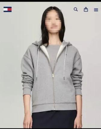 Зип худи Томми Хилфигер (Tommy Hilfiger)