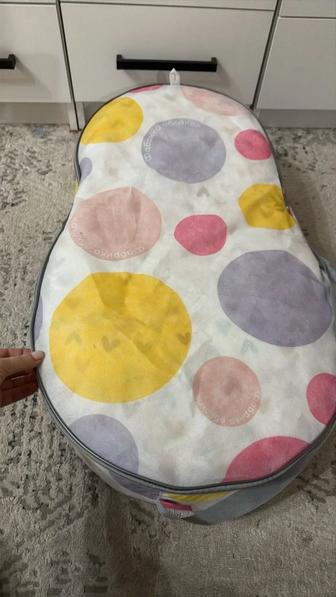 Кокон для новорожденного Зёвушка и подушка для кормления