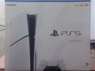 Продается PS5 slim 1 TB