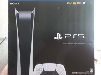 Продается PS5 digital