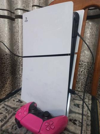 Продается PS5 slim с дисководом