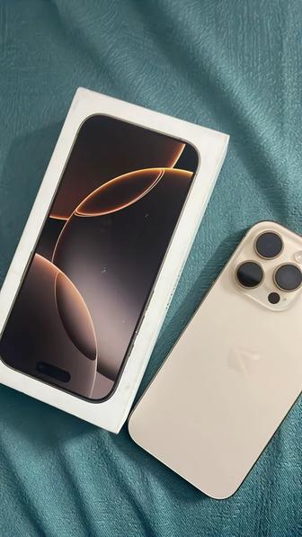 Продам iPhone 16 pro