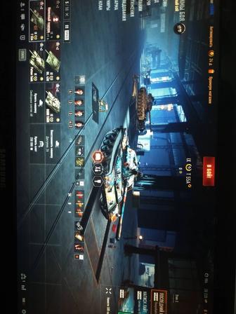 Продам аккаунт World of tanks
