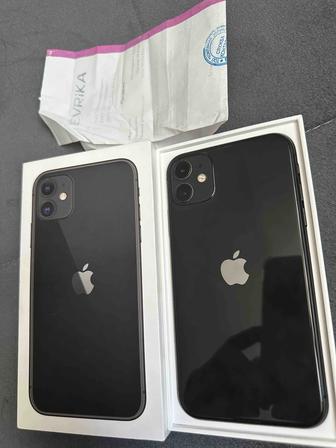 iPhone 11 128GB в идеальном состоянии