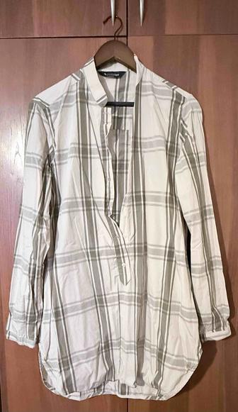 Рубашка-платье