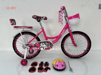 Велосипеды для малышей и взрослых!