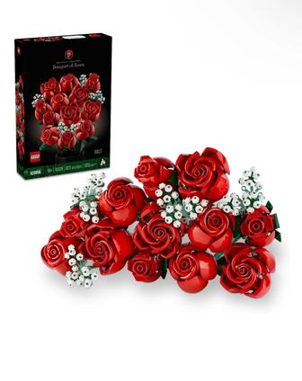 САМЫЕ низкие цены на Лего цветы ОСТАЛОСЬ 2 шт