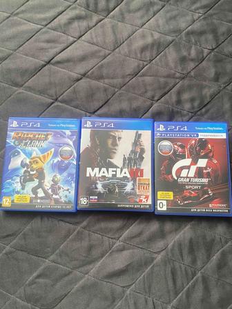 продам или обменяю на другие игры на плейстейшен 4