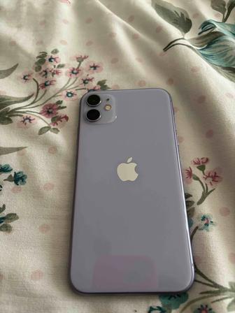 Продам айфон 11 в идеальном состоянии 128гб