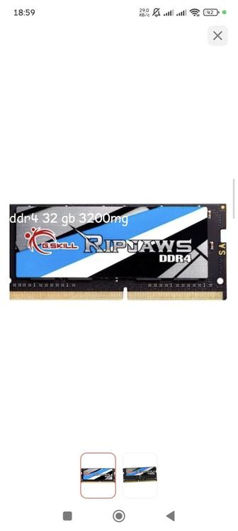 G skill ddr4 32GB 3200Mgh