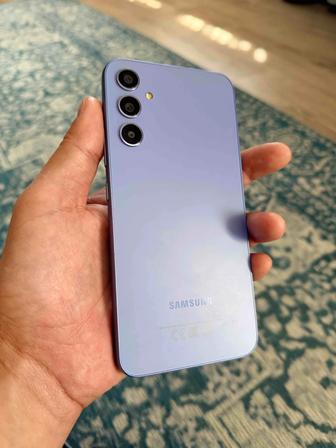 Galaxy A34 ( 128 гб) идеальная