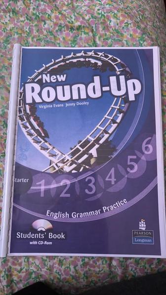 Round up starter students book