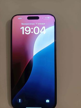 Продам iphone 16 pro max (Esim)