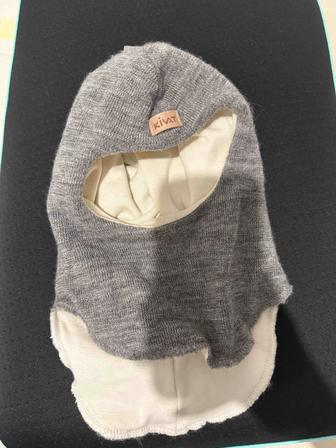 Детская шапка шлем