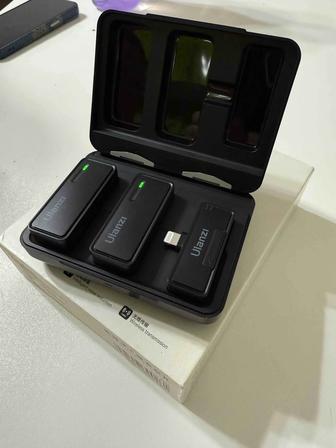 Петличка Ulanzi