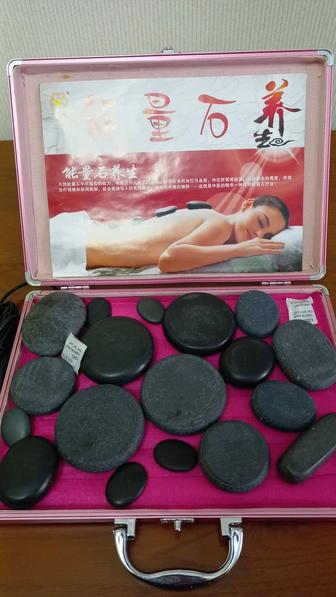 Продам набор для стоун терапии.Новый.