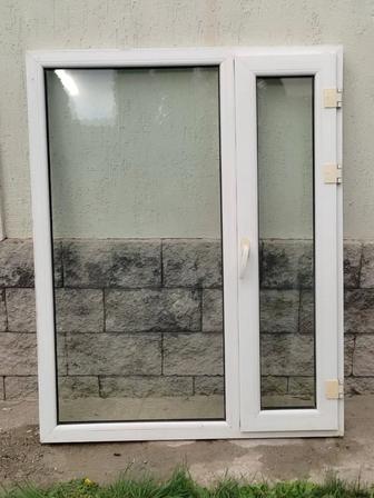Продам пластиковые окна бу