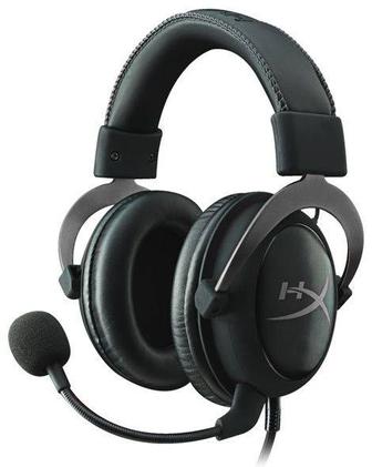 Наушники HyperX Cloud 2 KHX-HSCP-GM серебристый