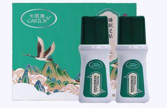 CARICH Оздоравливающий гель для шеи, плеч, поясницы и ног