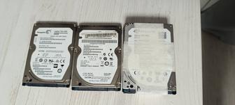 Жесткие диски 500gb