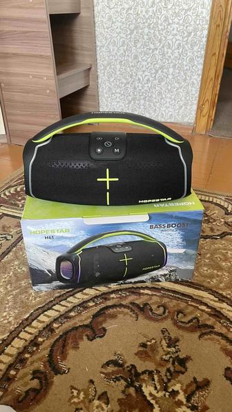 Портативная колонка