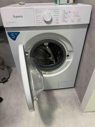 Стиральная машинка Бирюса