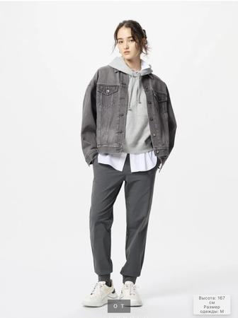Джоггеры Uniqlo