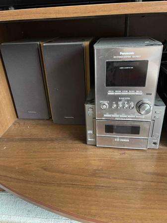 Panasonic SA-PM17 Compact Radio