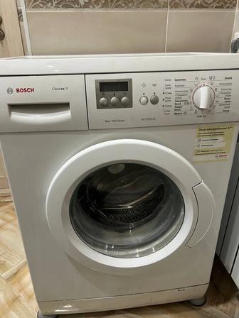Продам стиральную машину Bosch, б/у в рабочень состоянии
