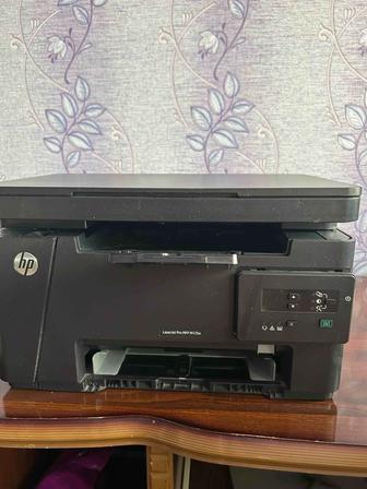 Продается не пользованный МФУ HP LASERJET PRO MFP M125a