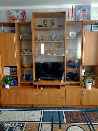 Продается стенка для зала