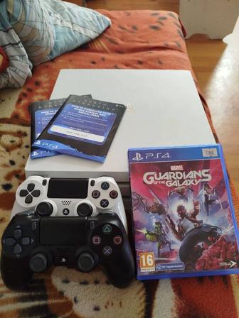 Sony PlayStation 4 pro ( прошитая)