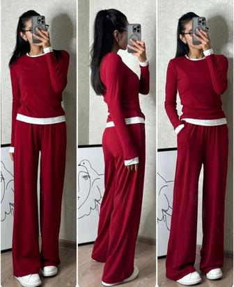 повседневная двойка