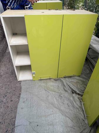 Продам кухонные шкафы