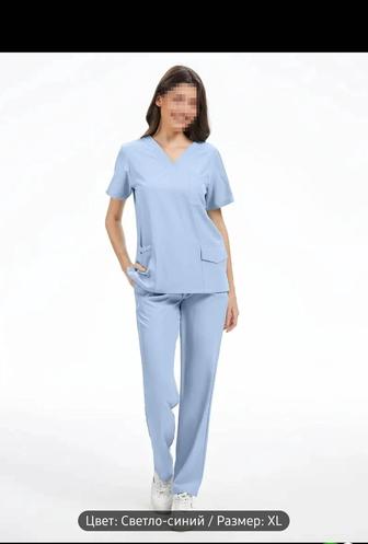 Продаю медицинский костюм