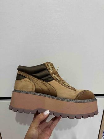 Продаются ботинки под Puma
