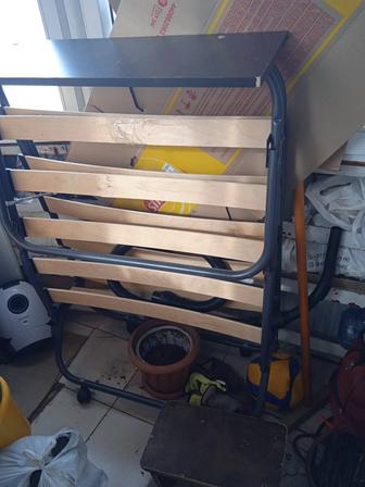 Раскладушка