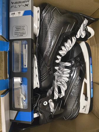 Хоккейные коньки Bauer supreme M50 Pro