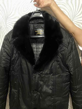 Зимняя куртка