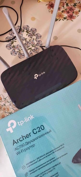 Продам WIFI роутер
