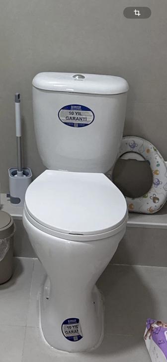 Продам унитаз