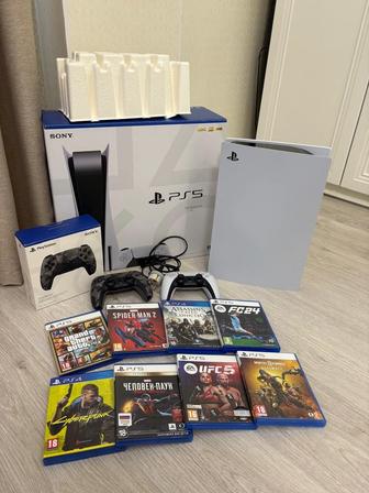 Продам PS5 Sony PlayStation