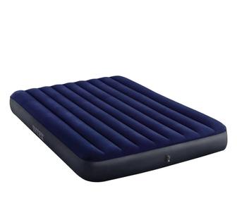 Матрас Intex 203x152x25 см насос внешний