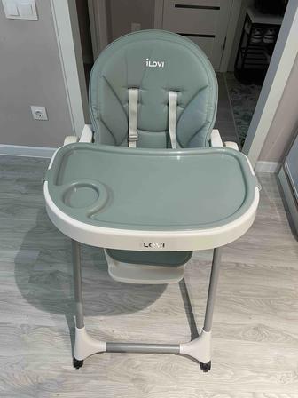 Продам детский стульчик для кормления ilovi